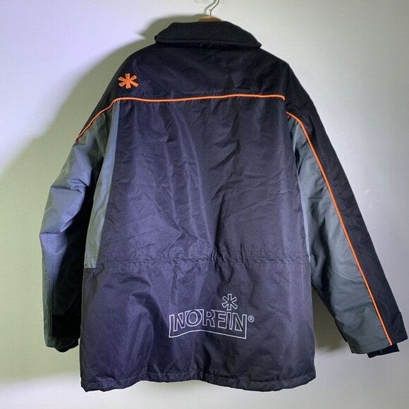 Norfin Element + FLT Parka Waterproof Jacket‎ Mens 2 XL -20F Breathable ICE GEAR - Picture 12 of 16